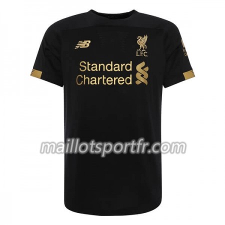 Maillot de Foot Liverpool Gardien Domicile 2019/20 Maillot de Foot Liverpool Gardien Domicile 2019/20